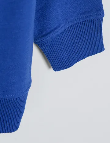 Bluza Cool Club, albastru Albastru