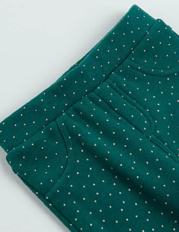 Pantaloni Cool Club, verde Verde