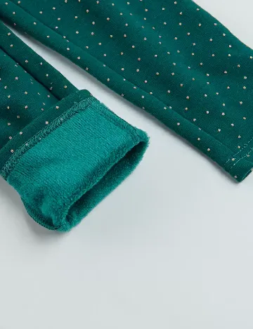 Pantaloni Cool Club, verde Verde