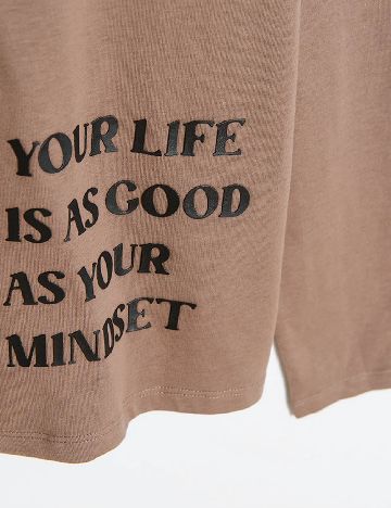 Bluza Cool Club, maro