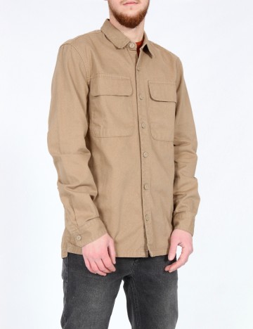 Jacheta Pull&Bear, maro