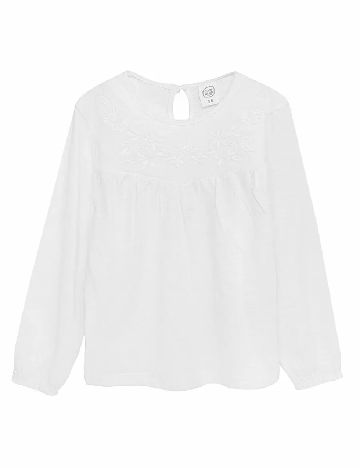 Bluza Cool Club, alb