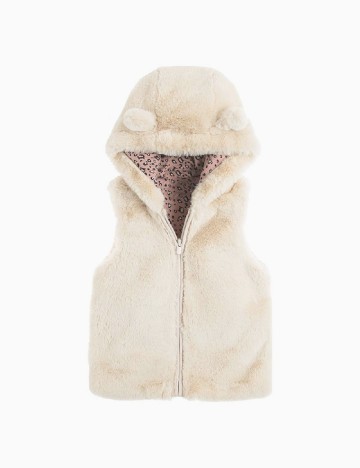 Vesta Cool Club, ecru