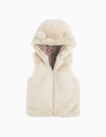 Vesta Cool Club, ecru Alb