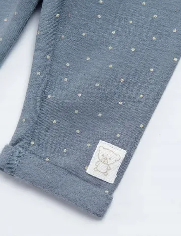 Pantaloni Cool Club, albastru Albastru