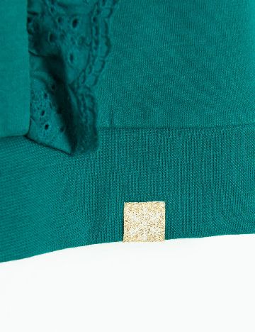 Bluza Cool Club, turcoaz