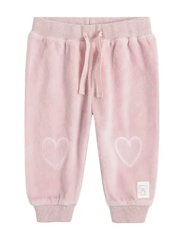 Pantaloni Cool Club, roz Roz