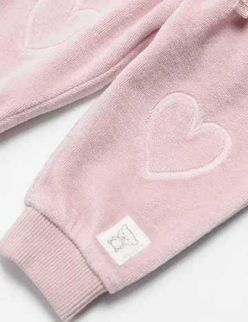 Pantaloni Cool Club, roz Roz