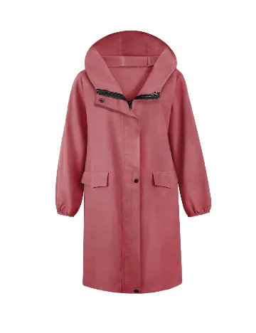 Trench SHEIN, roz Roz