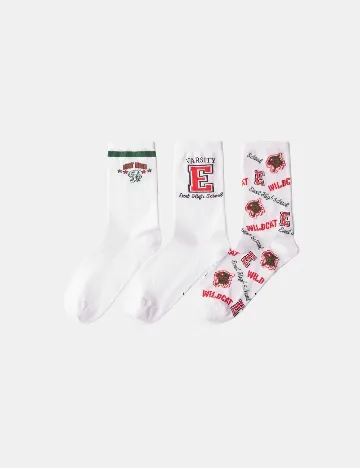 Set sosete Bershka, mix culori Mix culori