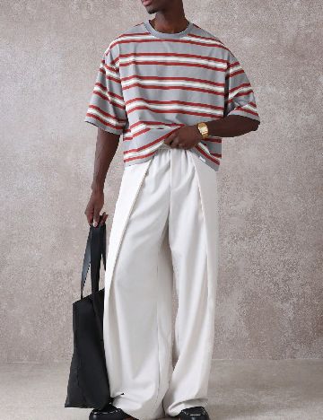 Tricou SUMWON, mix culori