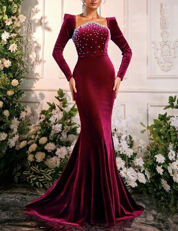 Rochie lunga SHEIN, visiniu