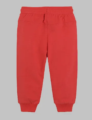 Pantaloni Cool Club, rosu Rosu