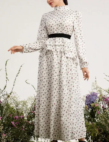 Compleu SHEIN, alb Alb