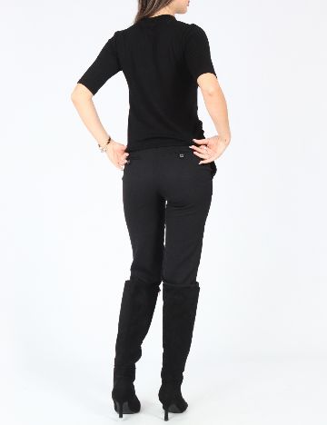 Bluza Bershka, negru