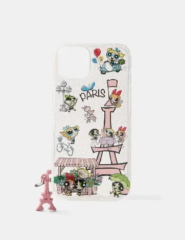 Husa iPhone 14 Bershka, mix culori Mix culori