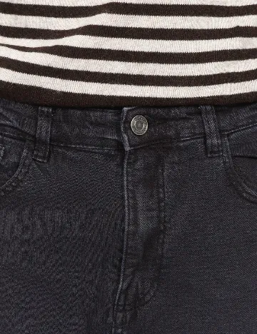 Blugi Pull&Bear, gri Gri