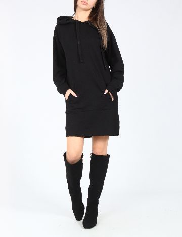 Rochie scurta Bershka, negru