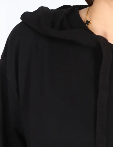 Rochie scurta Bershka, negru Negru