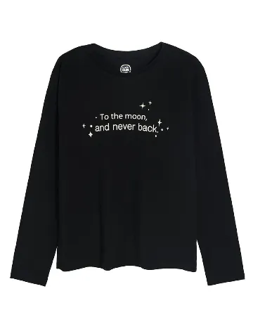 Bluza Cool Club, negru Negru