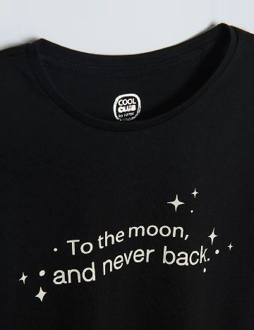 Bluza Cool Club, negru