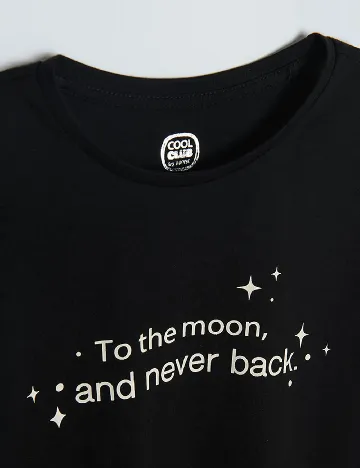 Bluza Cool Club, negru Negru