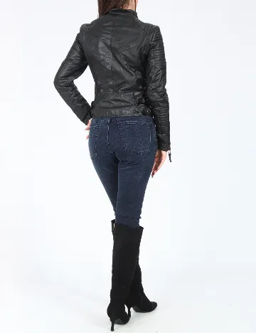 Jacheta Zara, negru Negru