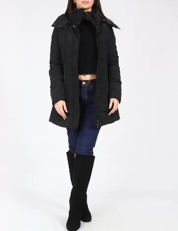 Geaca Zara, negru Negru