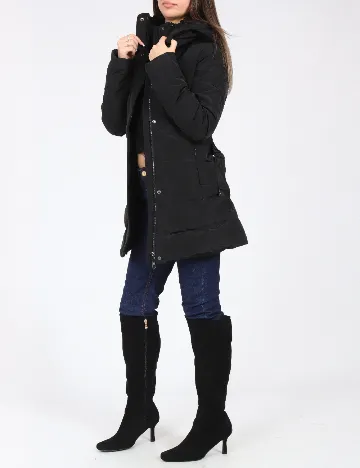 Geaca Zara, negru Negru