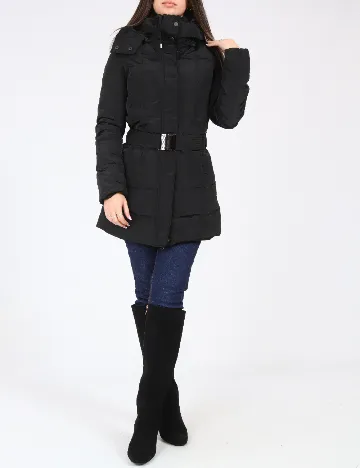 Geaca Zara, negru Negru