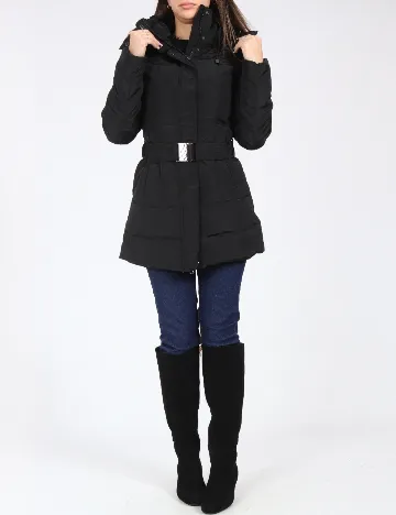 Geaca Zara, negru Negru