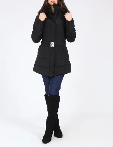 Geaca Zara, negru Negru