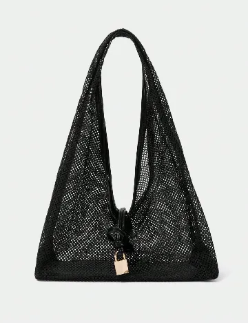 Geanta SHEIN, negru Negru