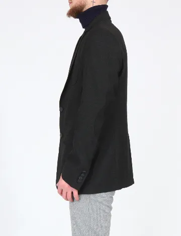 Sacou Zara, negru Negru