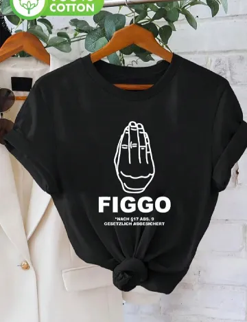 Tricou SHEIN, negru Negru