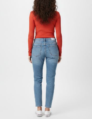 Bluza Zara, portocaliu