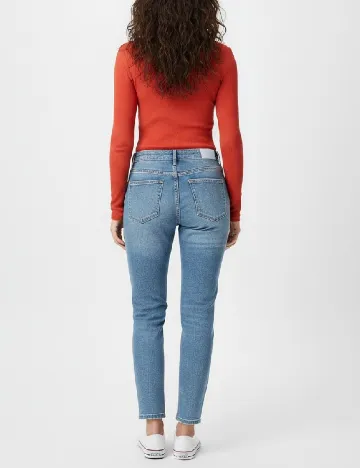 Bluza Zara, portocaliu Portocaliu