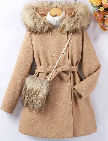 Palton Shein Kids, maro Maro