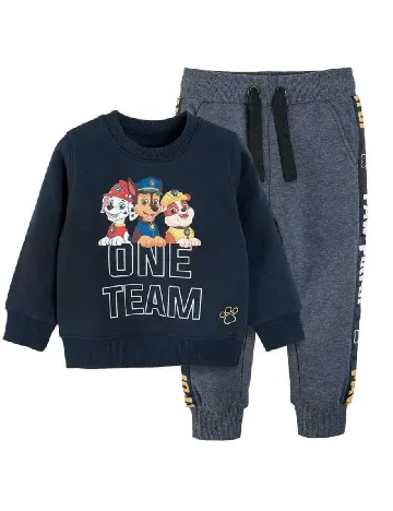 Compleu Nickelodeon, bleumarin Albastru