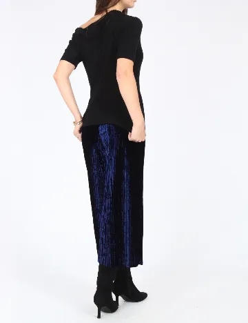 Bluza Zara, negru Negru