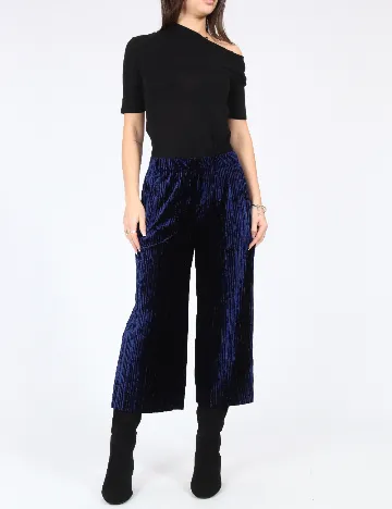 Bluza Zara, negru Negru