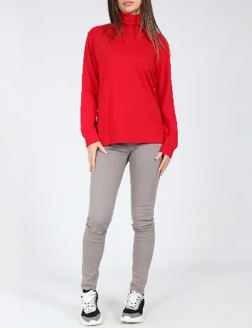 Bluza Zara, rosu Rosu