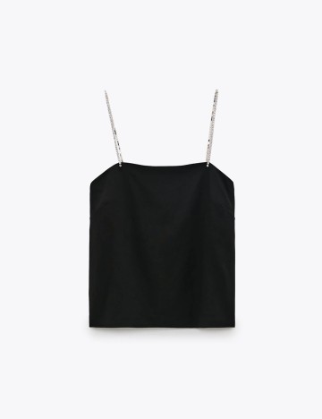Maiou Zara, negru, S