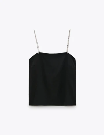 Maiou Zara, negru