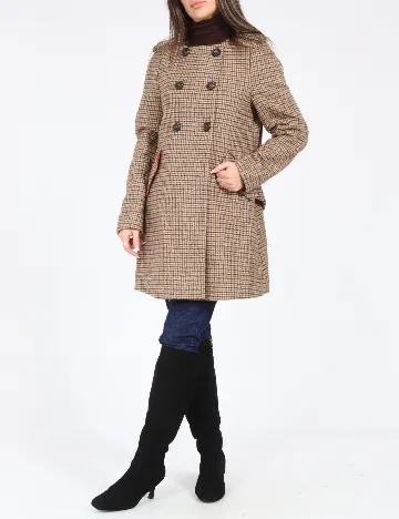 Palton Zara, mix culori Mix culori