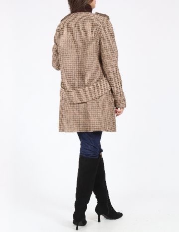 Palton Zara, mix culori