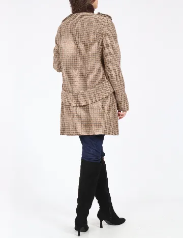 Palton Zara, mix culori Mix culori