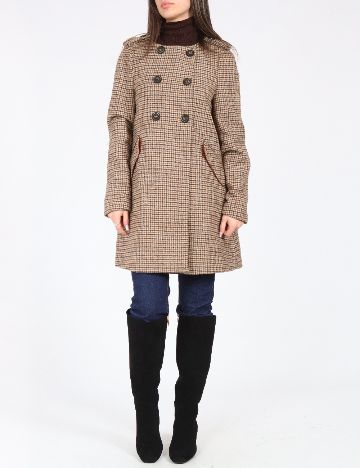 Palton Zara, mix culori