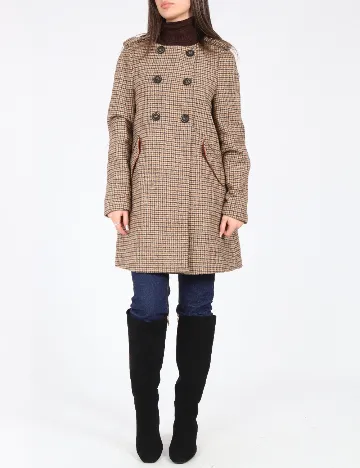 Palton Zara, mix culori Mix culori