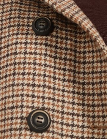 Palton Zara, mix culori